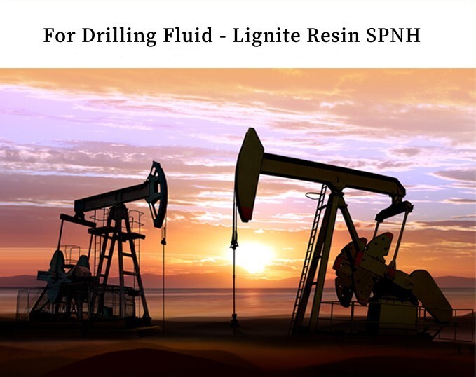 褐煤树脂SPNH应用 Lignite-Resin SPNH