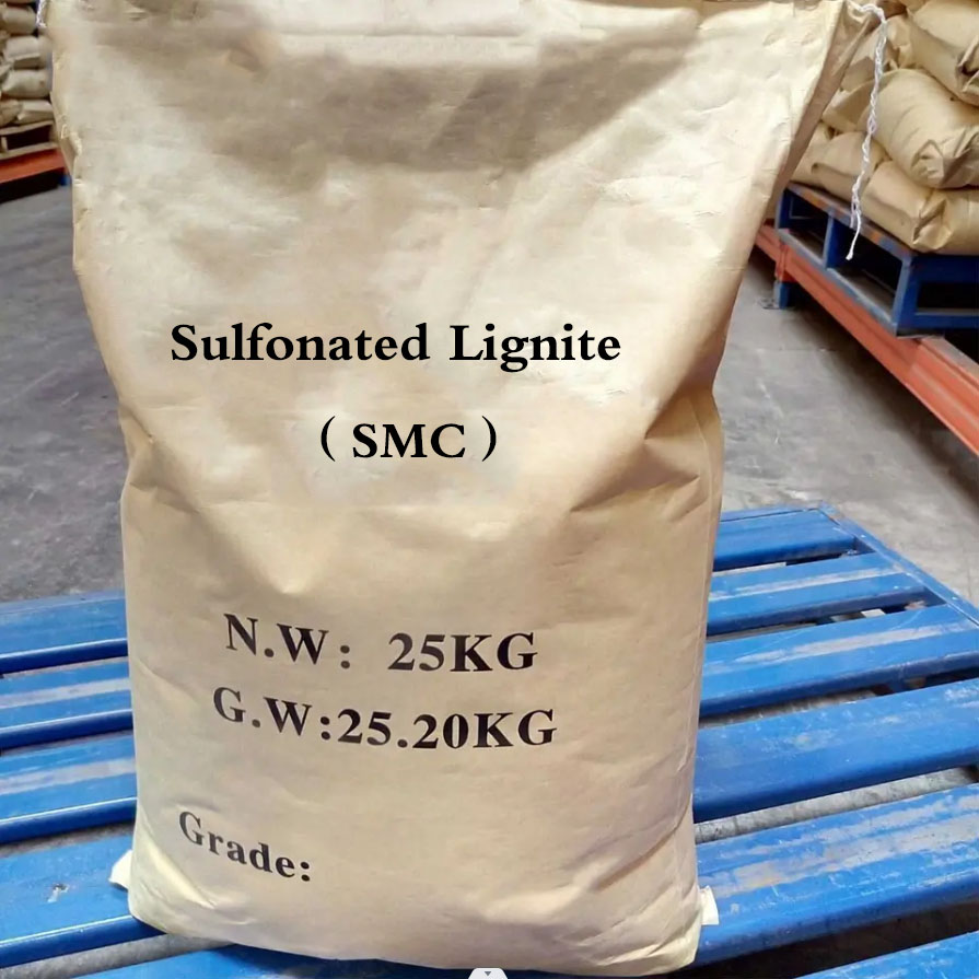 Sulfonated Lignite (SMC)