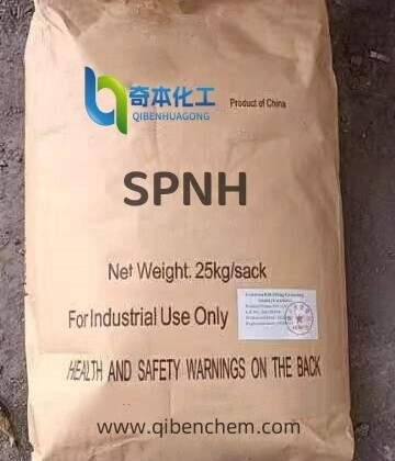 Lignite-Resin SPNH