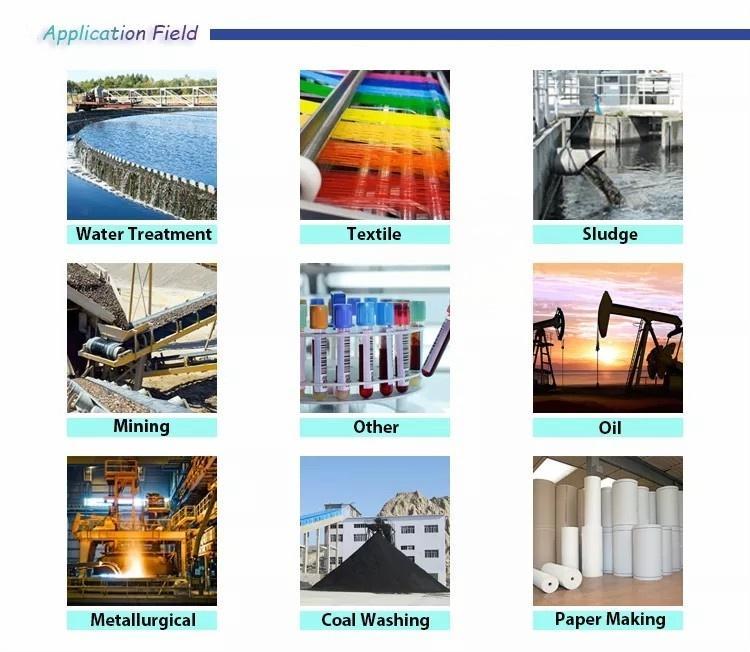 Potassium polyacrylate应用 Lignite-Resin SPNH
