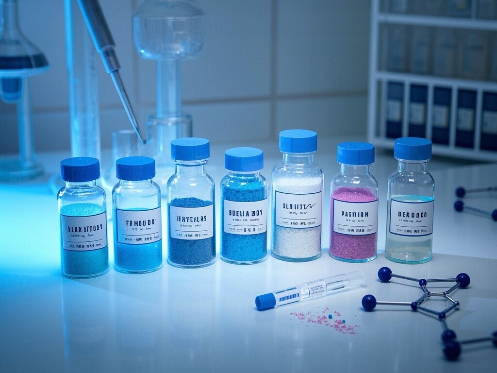 Covering Seven Therapeutic Areas! A Company's Pharmaceutical Intermediates Product Range Exceeds 330 Categories Covering Seven Therapeutic Areas! A Company's Pharmaceutical Intermediates Product Range Exceeds 330 Categories