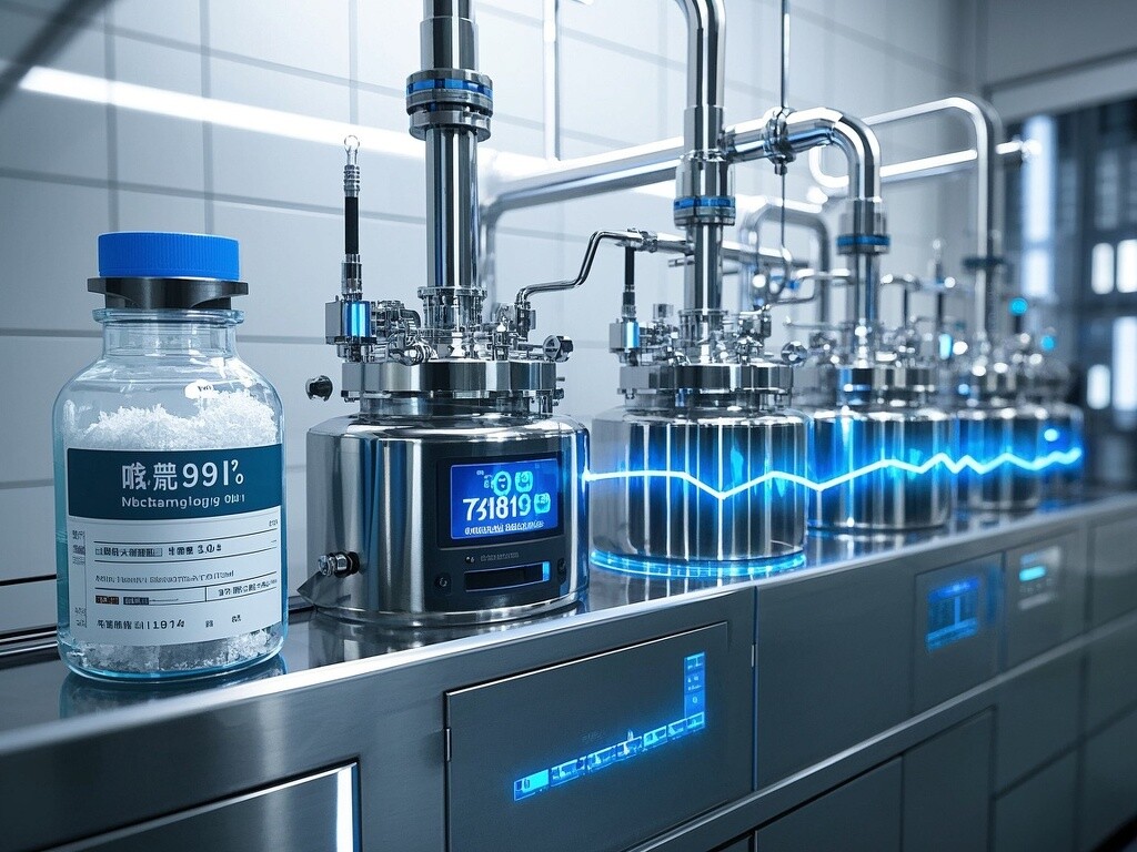 Technology Upgrade and Mass Production of Anti-tumor Pharmaceutical Intermediates Technology Upgrade and Mass Production of Anti-tumor Pharmaceutical Intermediates