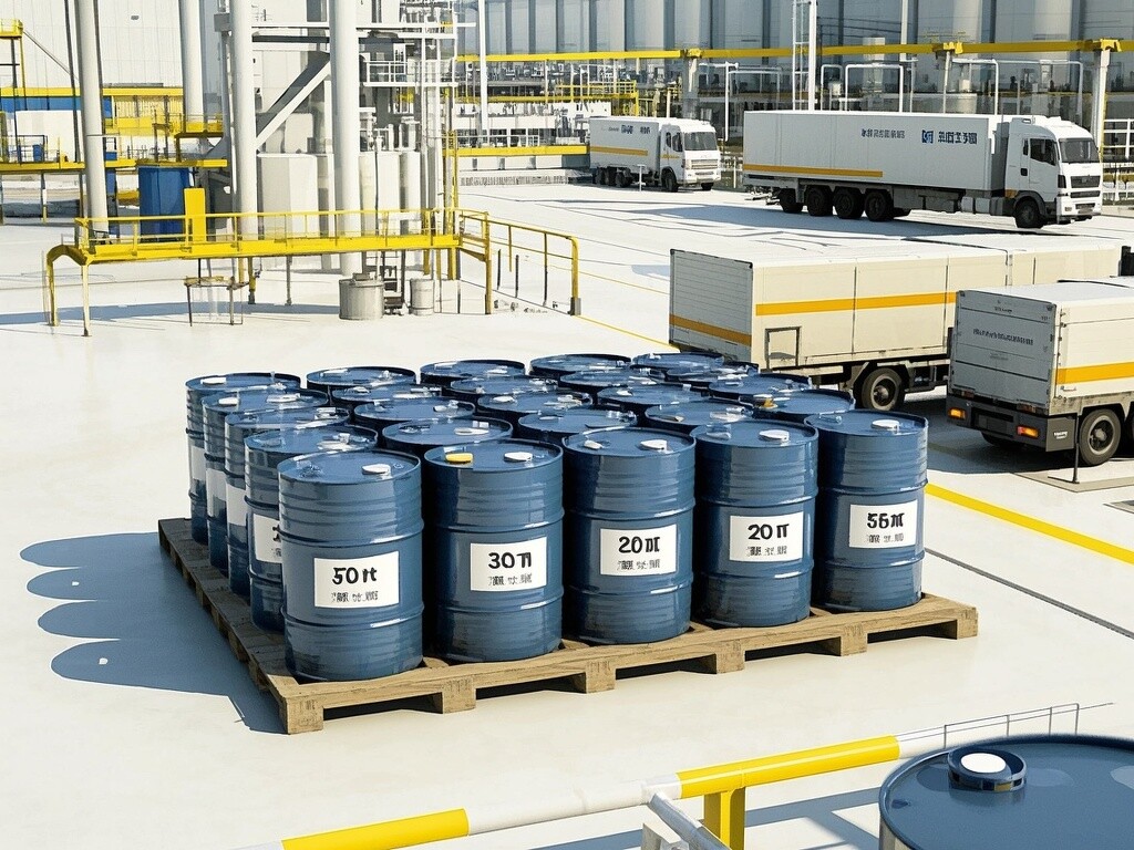 Collaboration among 4,000+ Factories for Emergency Supply of Agrochemicals Collaboration among 4,000+ Factories for Emergency Supply of Agrochemicals