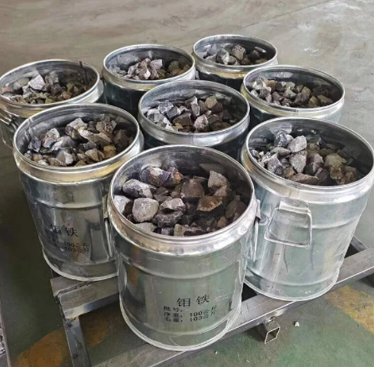 Iron Molybdenum 60