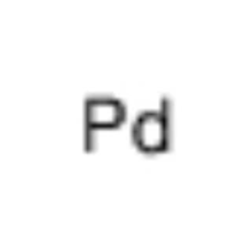 Palladium CAS#7440-05-3