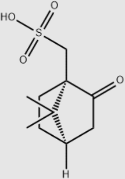 D-Camphorsulfonic acid CAS# 3144-16-9