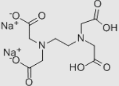Ethylenediaminetetraacetic Acid Disodium Salt#139-33-3