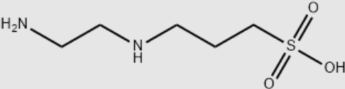 3-[(2-AMINOETHYL)AMINO]PROPANESULFONIC ACID CAS#14235-54-2