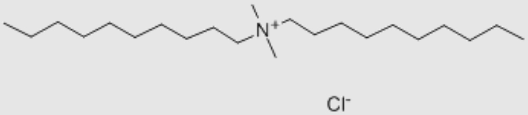 Didecyl Dimethyl Ammonium Chloride CAS#7173-51-5