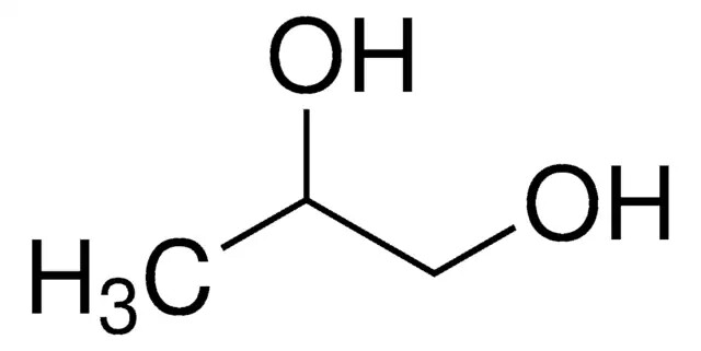 Propylene glycol CAS#57-55-6