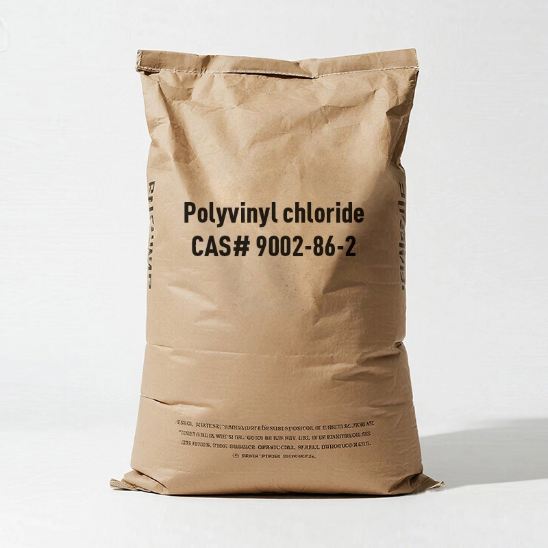 Polyvinyl chloride CAS#9002-86-2 SG5 K67