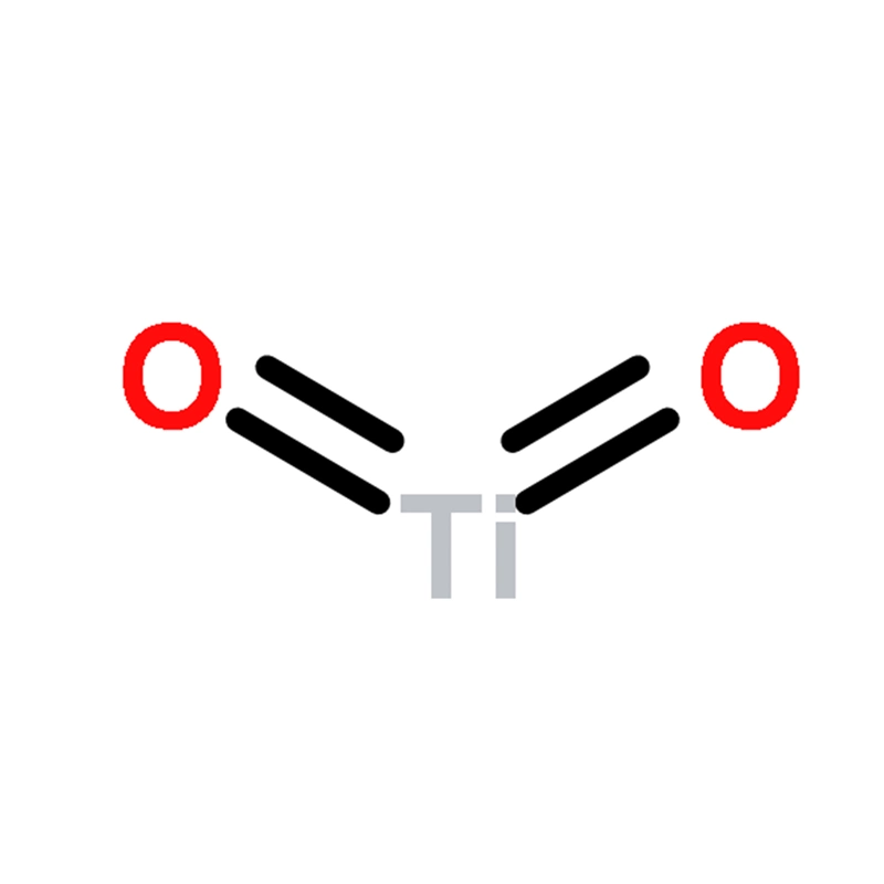 TITANIUM DIOXIDE CAS#1317-70-0
