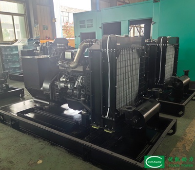 Срочный заказ на генераторную установку 100KW в процессе выполнения Срочный заказ на генераторную установку 100KW в процессе выполнения