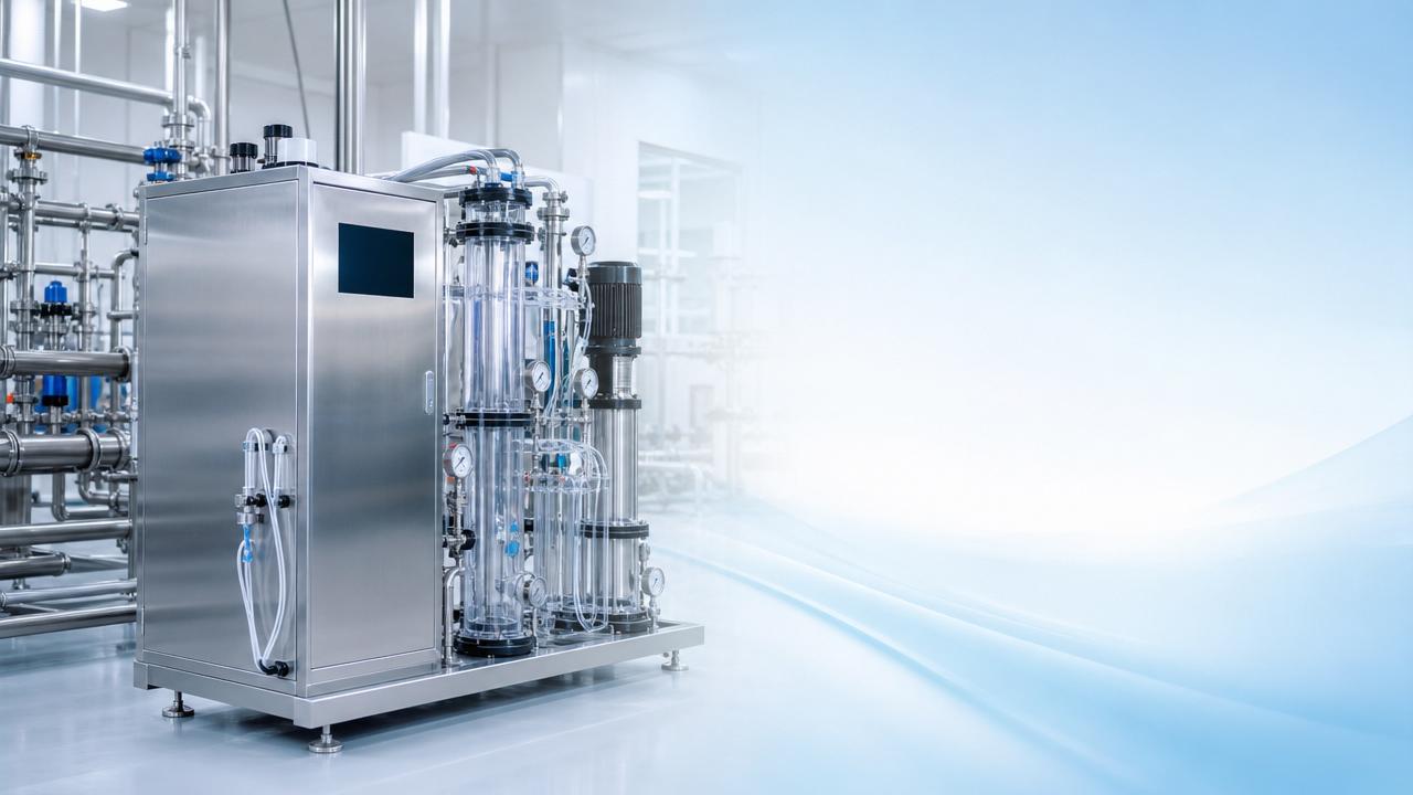 ypochlorite Generator Price Guide & ROI in Pakistan
