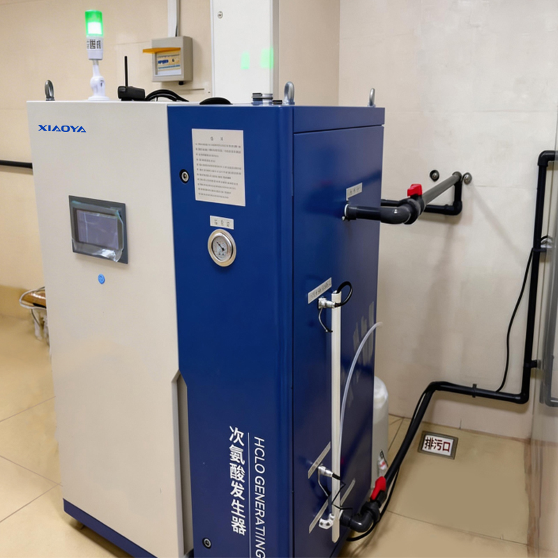 Hypochlorous Acid Generator for Animal Husbandry and Breeding Hypochlorous Acid Generator for Animal Husbandry and Breeding