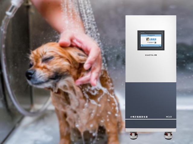 Pet Disinfection Enters a New Track of Safety: Hypochlorous Acid Becomes the Top Choice for Pet-Owning Households