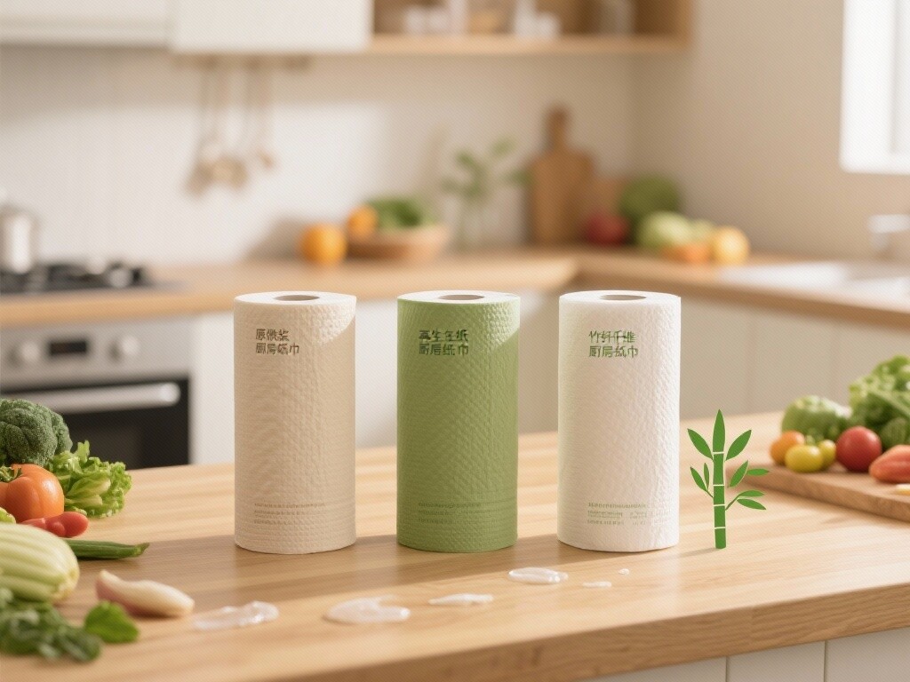 Are You Using the Right Kitchen Paper? Discover the Best Options! Are You Using the Right Kitchen Paper? Discover the Best Options!