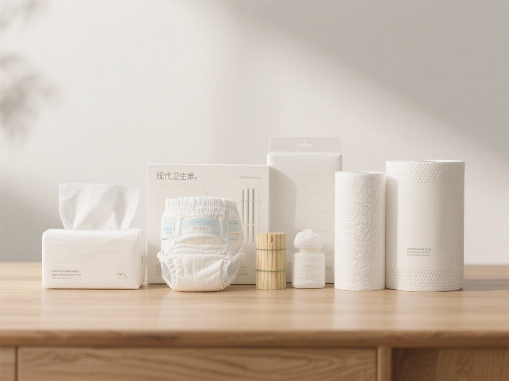 From Diapers to Tissues: How Hygiene Products Are Evolving From Diapers to Tissues: How Hygiene Products Are Evolving