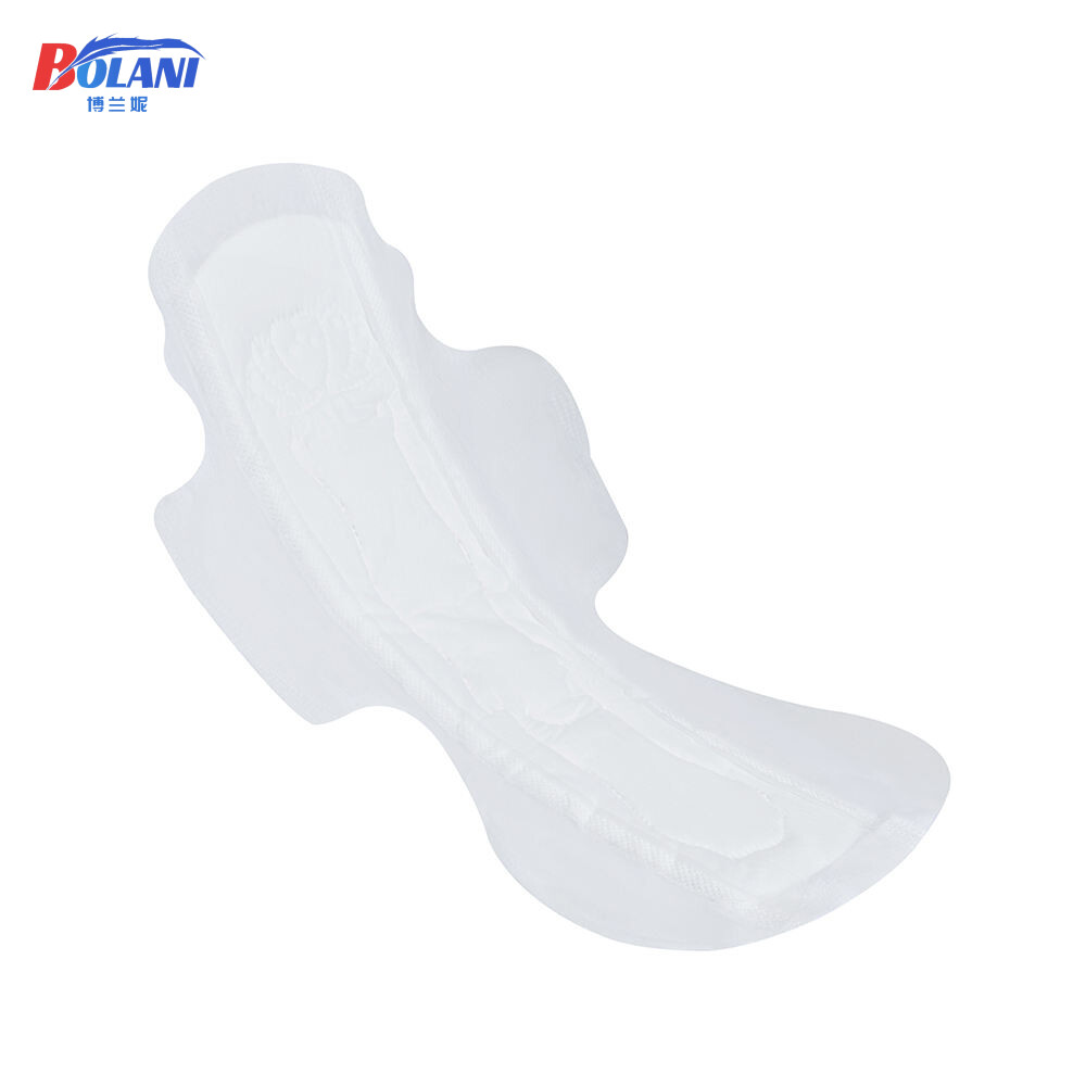 Sanitary napkins
