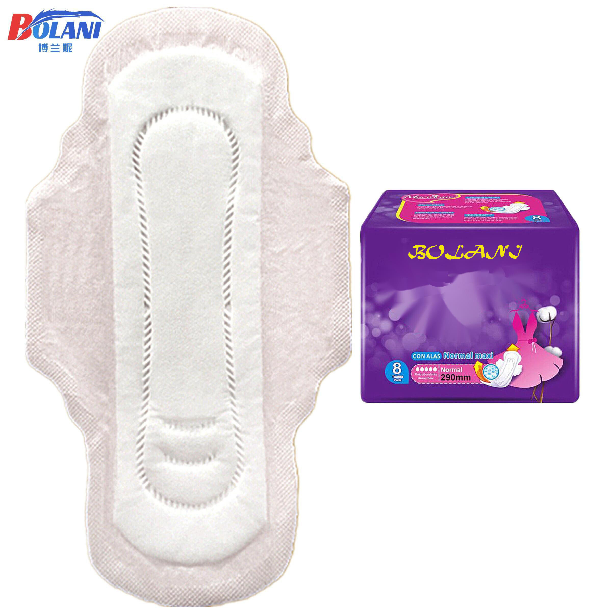Sanitary napkins