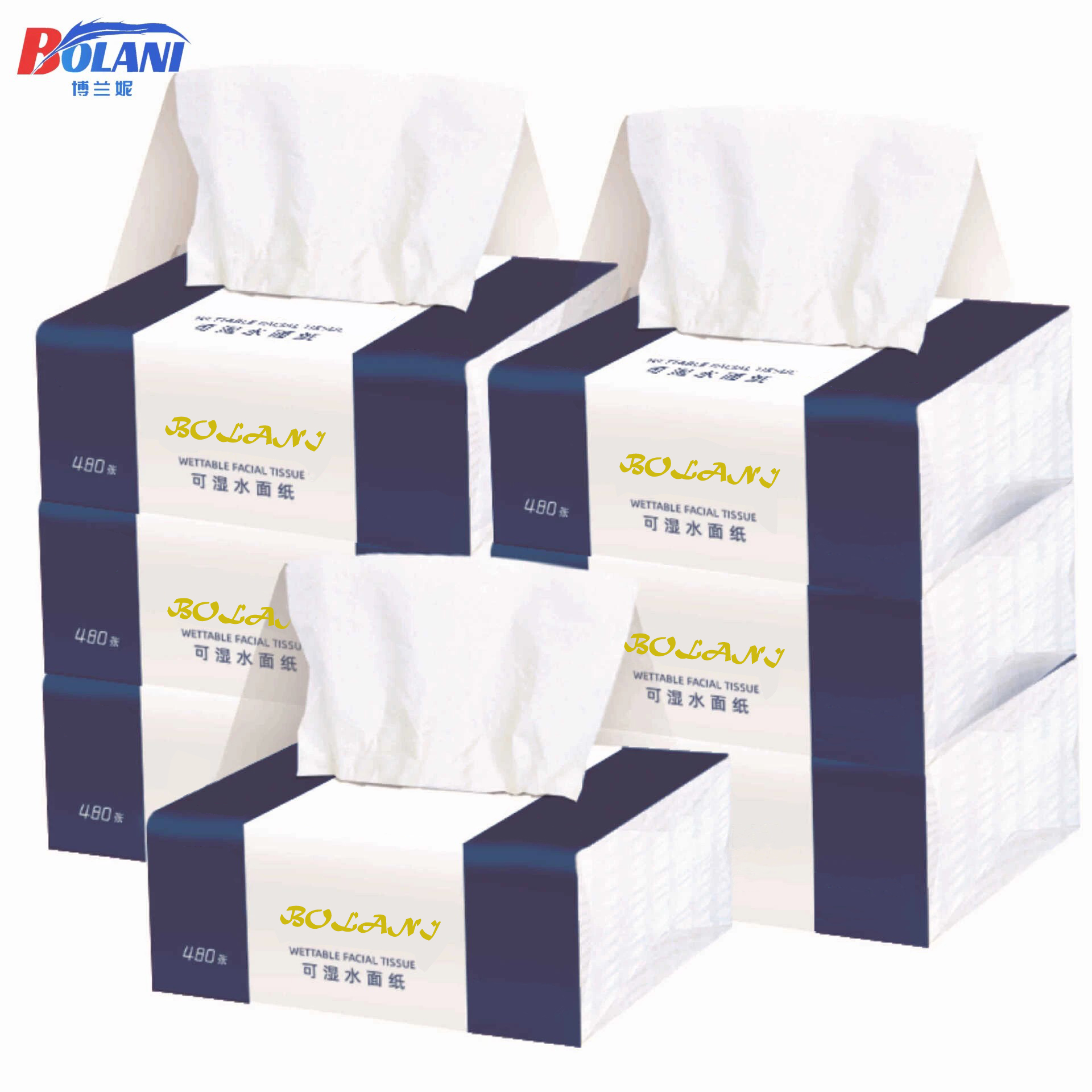 Household Tissue Paper