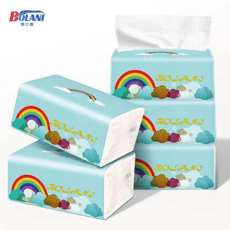 Household Tissue Paper