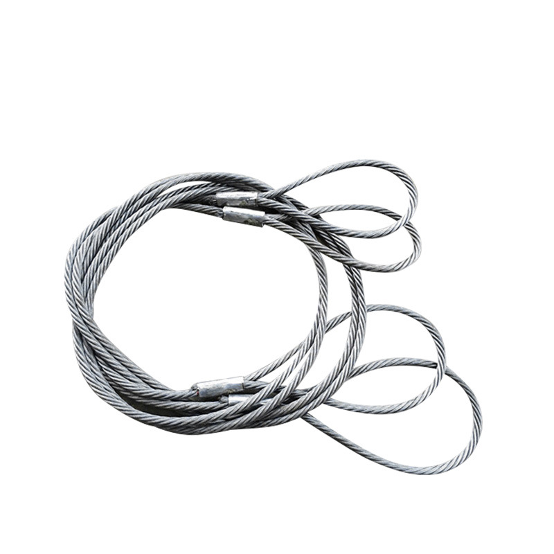 Pressed Wire Rope