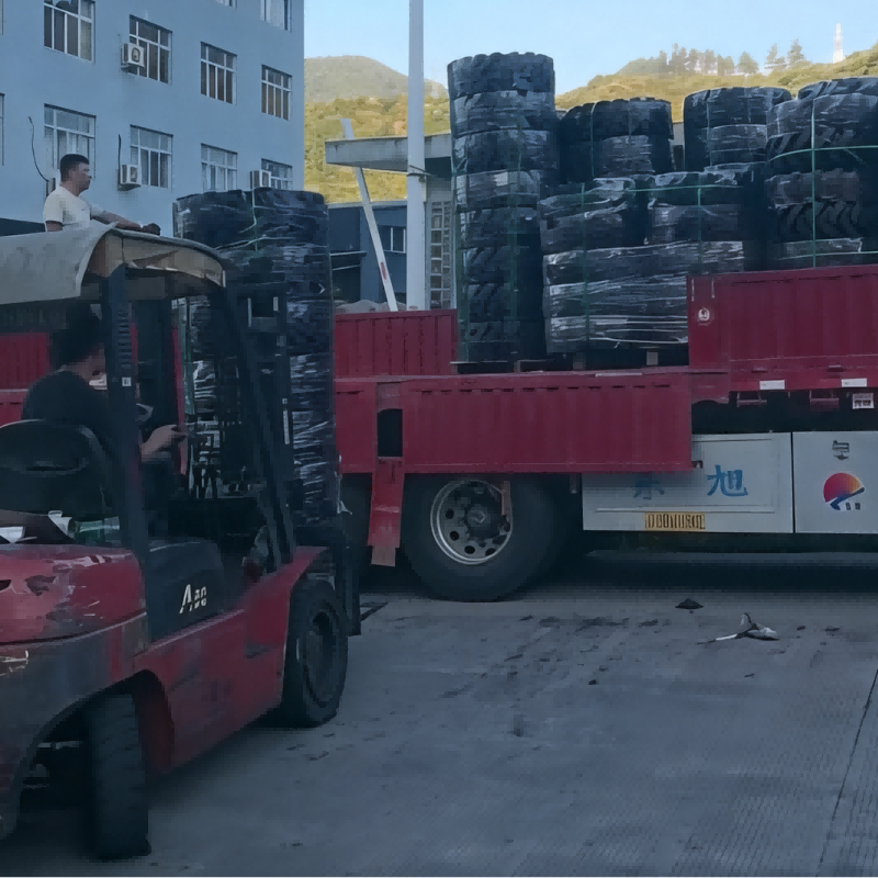 Weichi Tire Successfully Completes Shipment to Valued Client in New Zealand Weichi Tire Successfully Completes Shipment to Valued Client in New Zealand