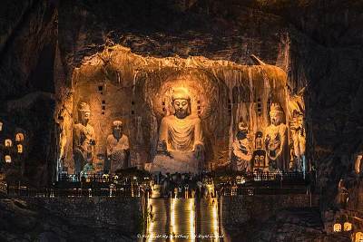 4 Days & 3 Nights Customized Tour in Luoyang (Peony Viewing Available in April) 4 Days & 3 Nights Customized Tour in Luoyang (Peony Viewing Available in April)