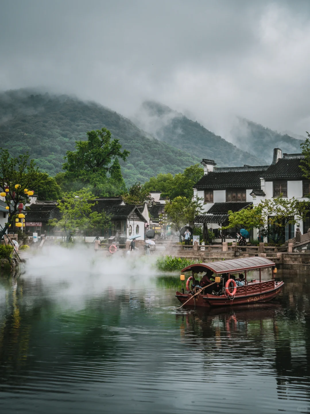 Guilin → Hangzhou → Suzhou