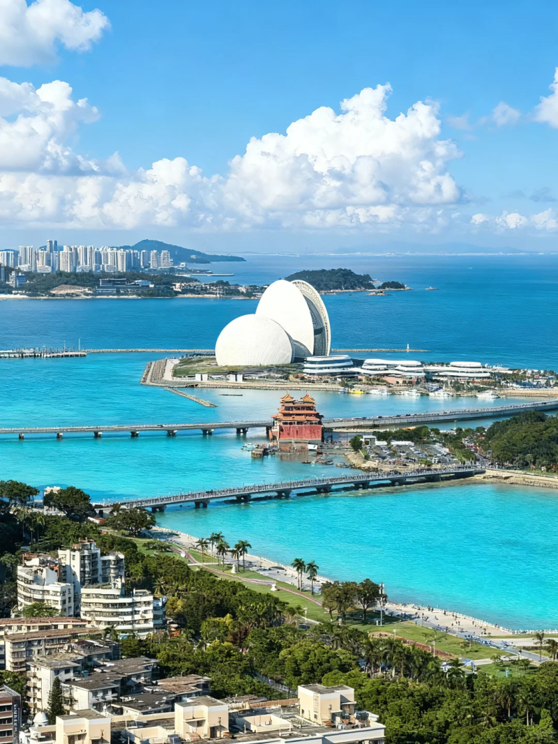 Zhuhai Transit One-Day Tour Zhuhai Transit One-Day Tour