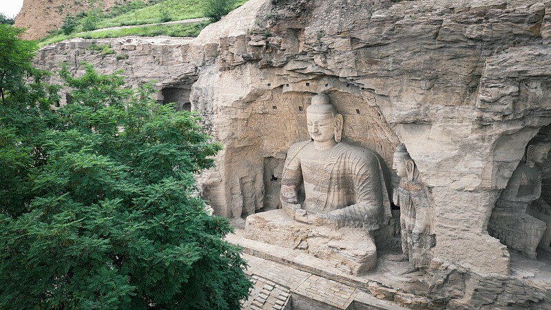 Datong Highlights One-Day Tour