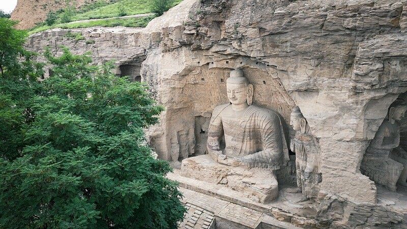 Datong Highlights One-Day Tour