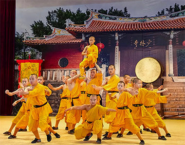 Luoyang Longmen + Shaolin Kung Fu Journey Luoyang Longmen + Shaolin Kung Fu Journey