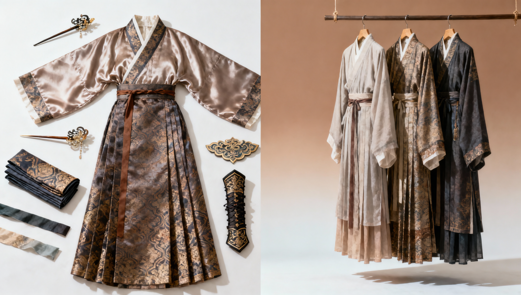 洛阳汉服体验，押金300元起，但归还时扣费理由你未必知道
