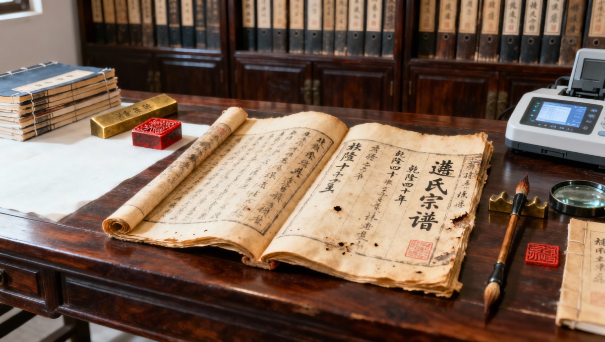 各姓氏寻根之旅,王、李、张之外,小众姓氏在河南还能查到几代族谱? 各姓氏寻根之旅,王、李、张之外,小众姓氏在河南还能查到几代族谱?