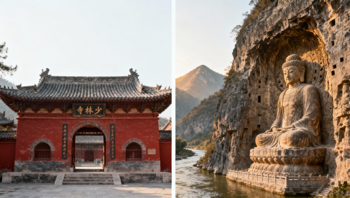 商务旅游选少林寺还是龙门石窟?从交通接驳、会场配套到文化适配度实测对比 商务旅游选少林寺还是龙门石窟?从交通接驳、会场配套到文化适配度实测对比