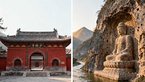 Business Tourism: Shaolin Temple or Longmen Grottoes? A Comparative Analysis of Transportation Accessibility, Conference Facilities, and Cultural Fit