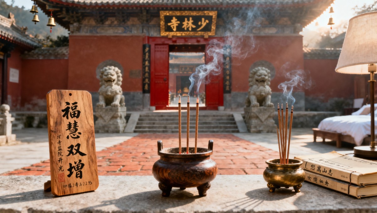 少林寺旅游团报价差300元,差在哪儿?香火体验、武僧表演和住宿标准的真实拆解 少林寺旅游团报价差300元,差在哪儿?香火体验、武僧表演和住宿标准的真实拆解