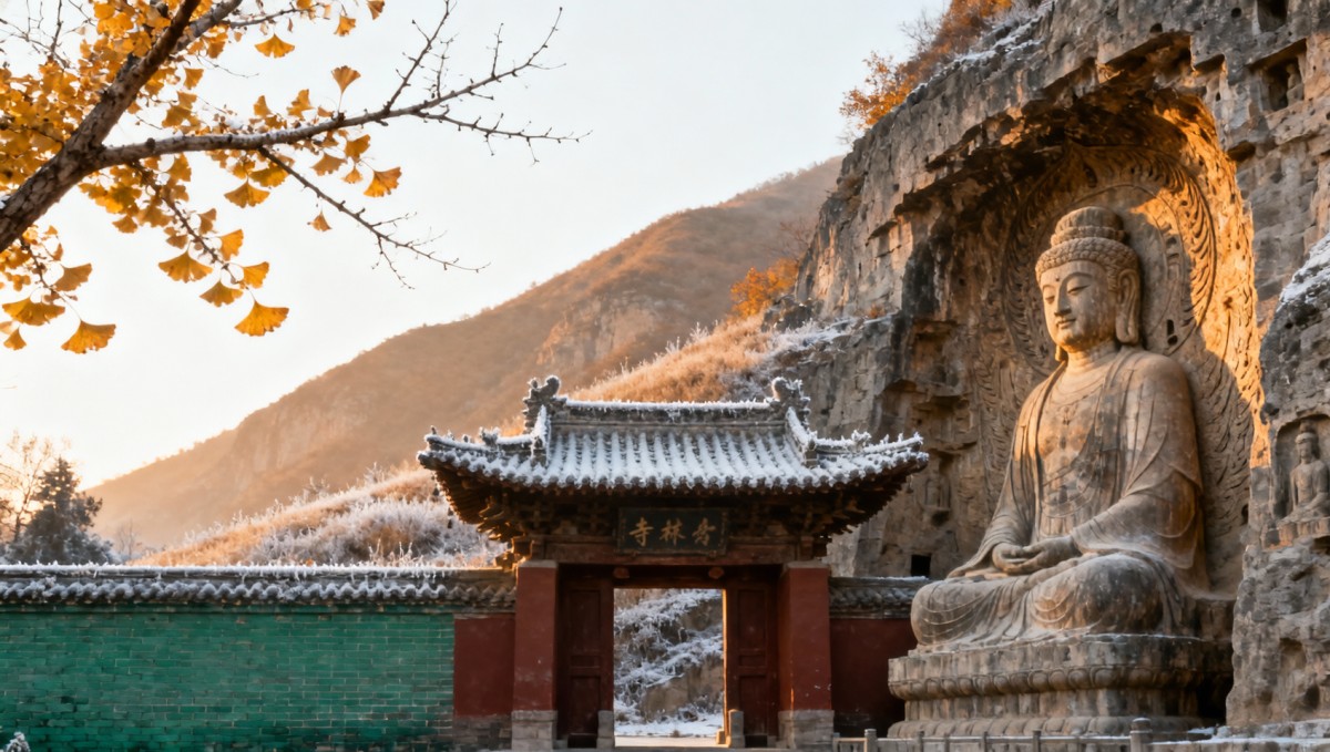 河南旅游淡季选十一月还是三月?温差、客流、住宿价格实测对比 河南旅游淡季选十一月还是三月?温差、客流、住宿价格实测对比