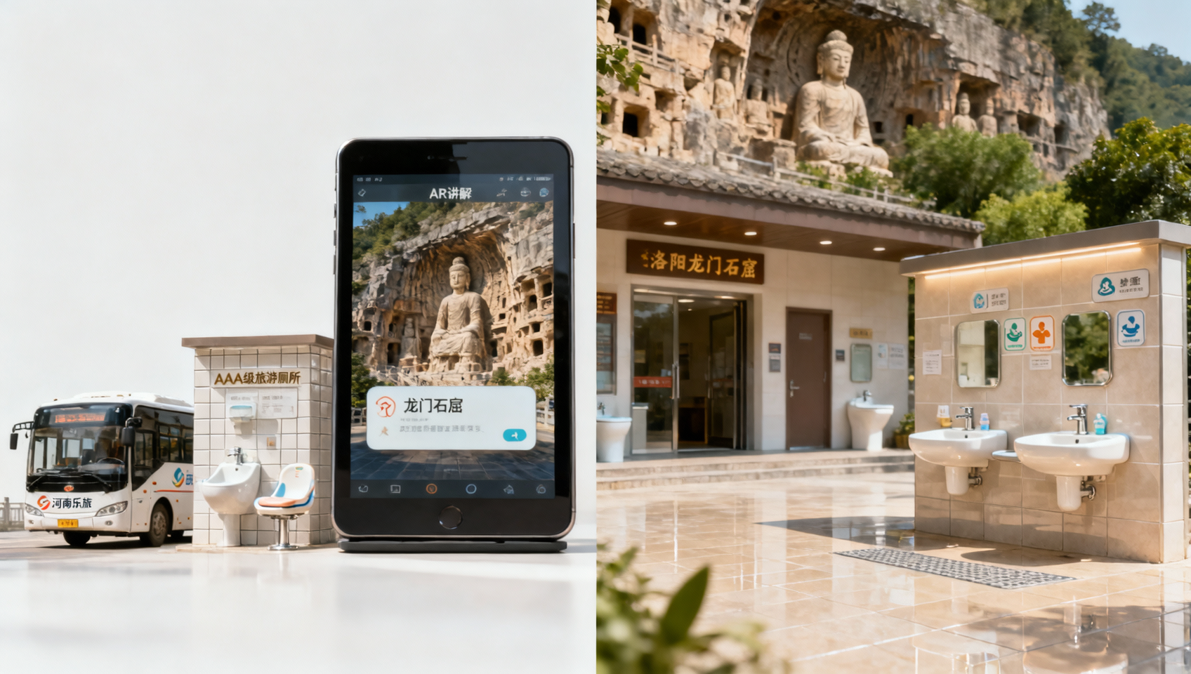 亲子旅游选洛阳还是开封？从交通、厕所、讲解、安全四个细节比