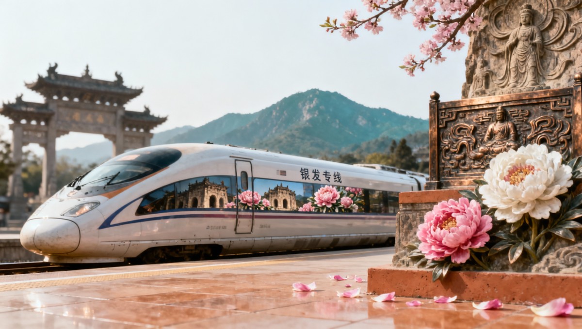 银发族五一前后游河南,高铁+纯玩团组合到底省心在哪 Yinfatourism's May Day Henan trip: Where exactly does the high-speed rail + pure tour combination save costs?