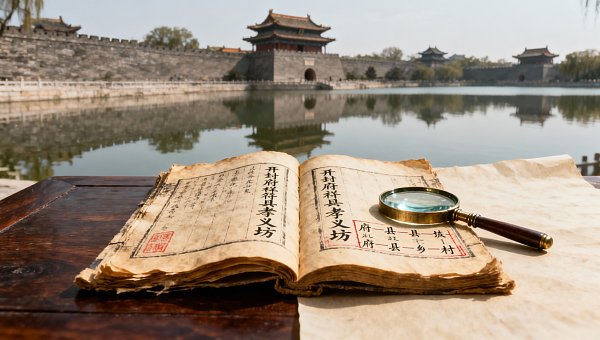When searching for my ancestors in Henan, 90% of people overlook the 'Migration Landmark Annotation Method' in genealogy, a crucial clue.