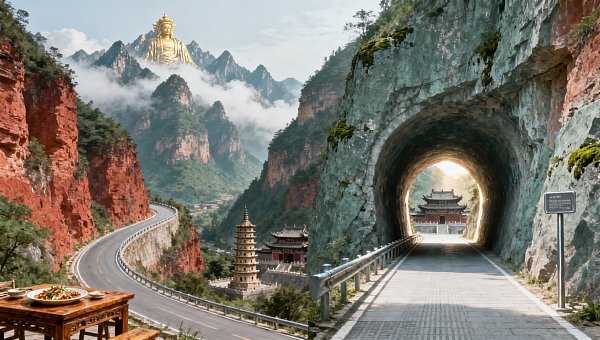 After the implementation of new regulations for mountain adventure travel in Henan, which routes have temporarily stopped accepting individual tourists?