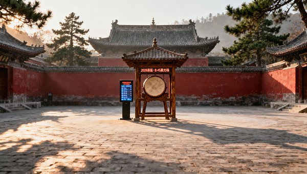 Shaolin Kung Fu Show Schedule Changes Daily? 2026 New Edition Performance Schedule Unveils the Logic Behind Time Management