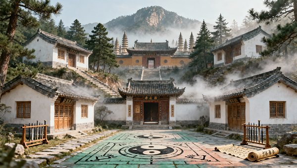 Shaolin Temple accommodation shows fully booked, but actually there are 3 licensed homestays within 5 km radius not connected to mainstream platforms