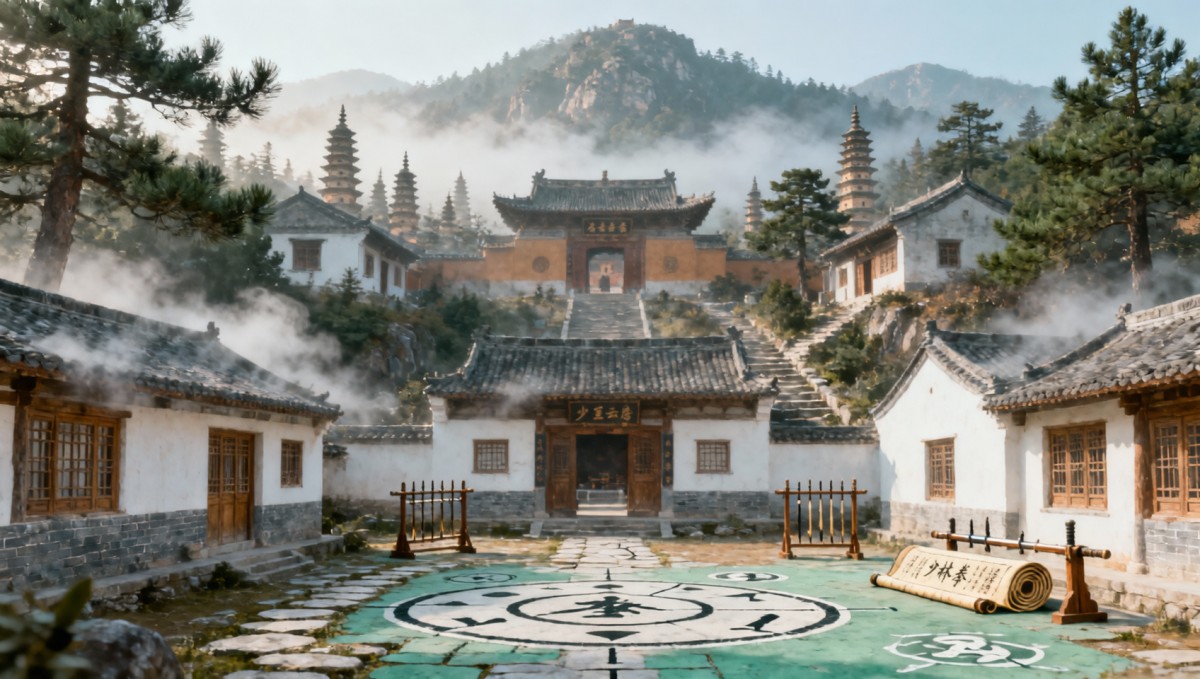 少林寺住宿预订显示满房,其实周边5公里内有3家持证民宿未接入主流平台 少林寺住宿预订显示满房,其实周边5公里内有3家持证民宿未接入主流平台