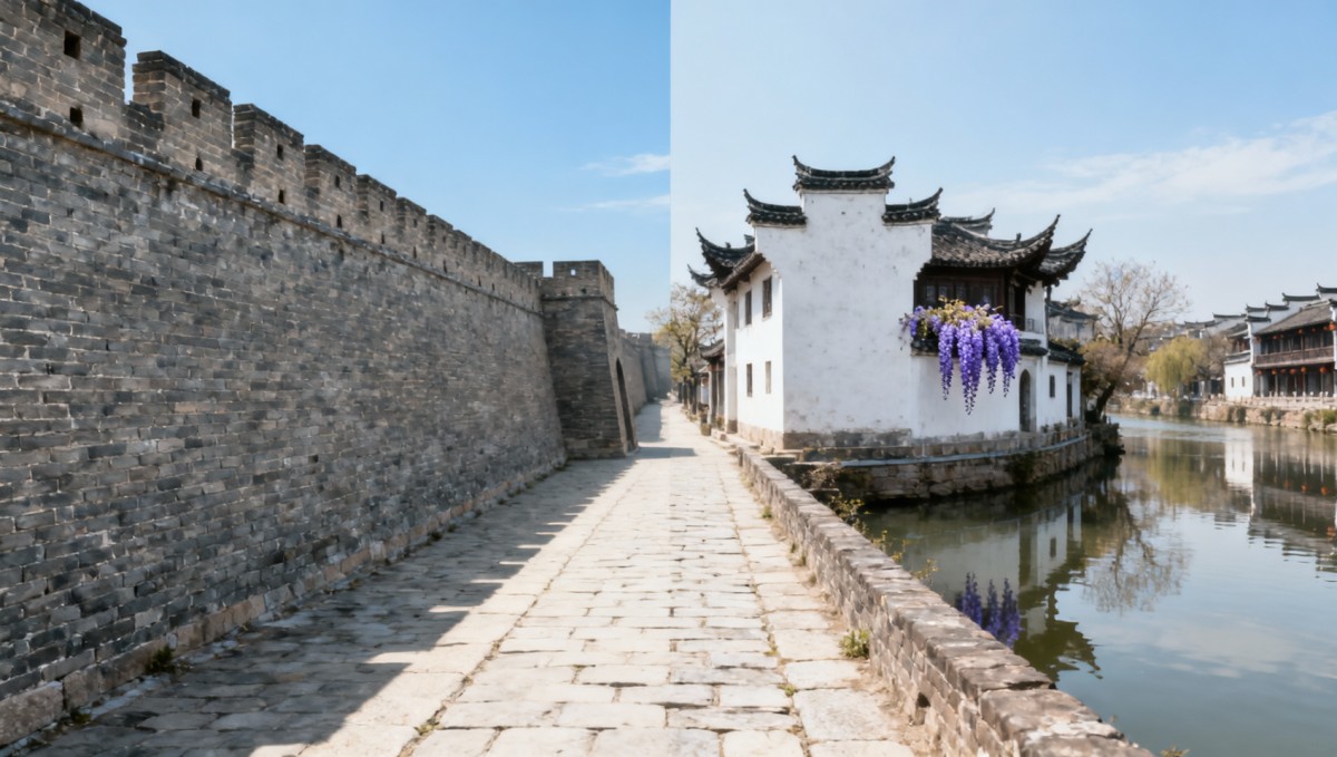 平遥还是阆中?古城探秘类私人团选目的地时,游客常踩的三个认知陷阱 平遥还是阆中?古城探秘类私人团选目的地时,游客常踩的三个认知陷阱