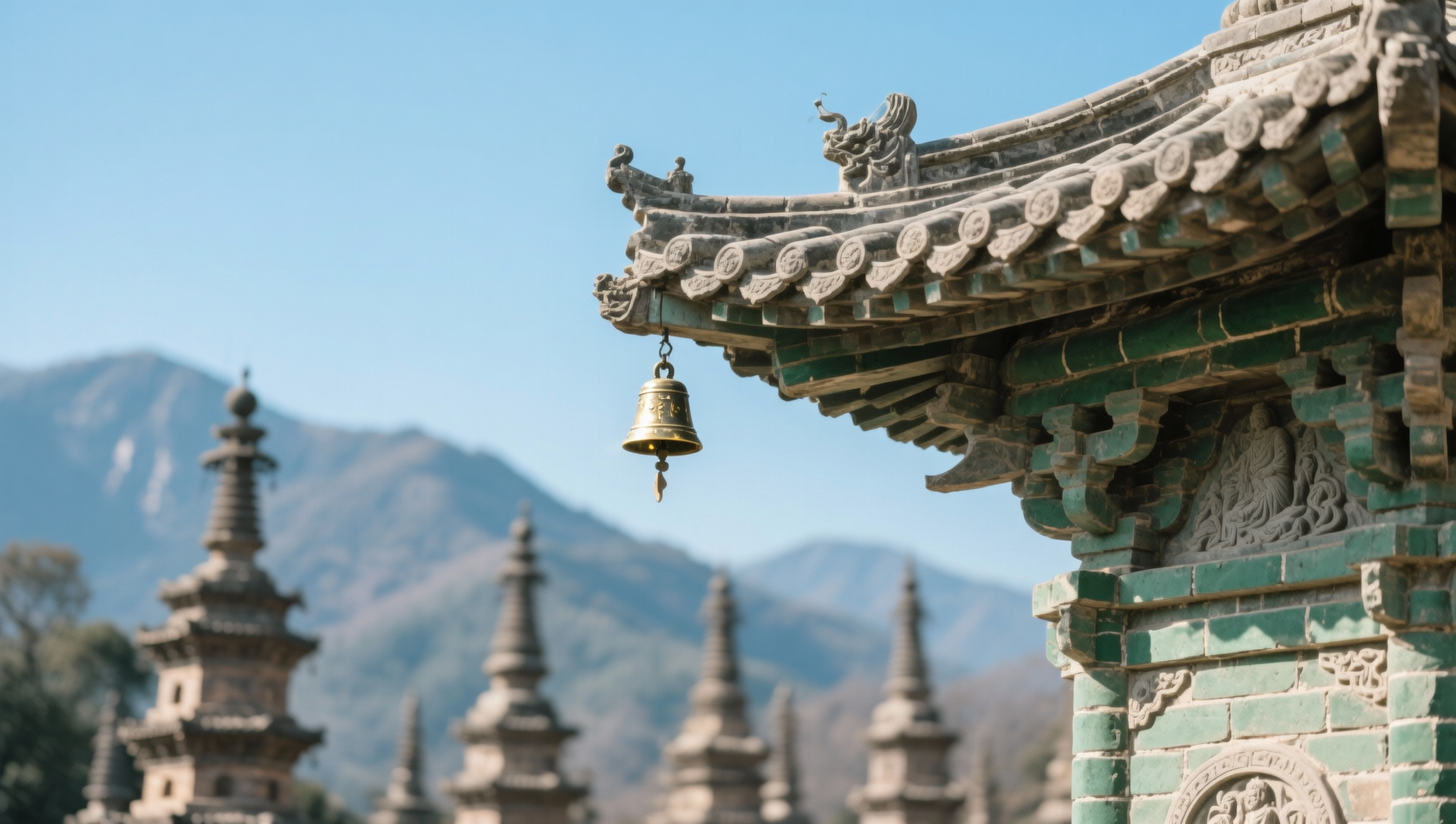 少林寺完全指南：历史、文化与旅游攻略