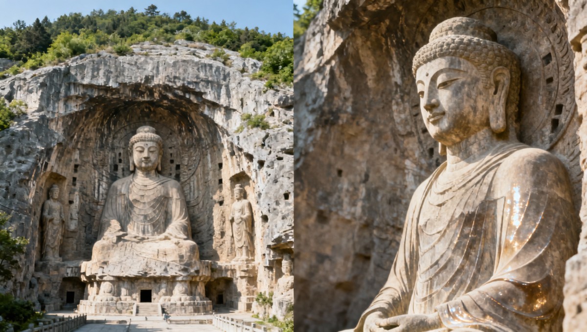 第一次去洛阳龙门石窟,门票预约失败率高吗?官方平台常见卡点提醒 第一次去洛阳龙门石窟,门票预约失败率高吗?官方平台常见卡点提醒